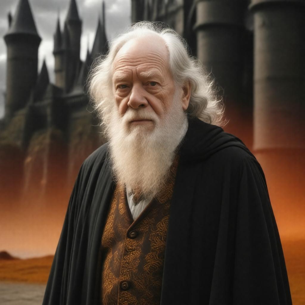 Michael Gambon